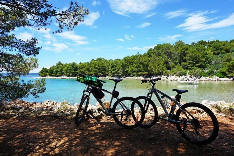 Apartment Bike Corner Задар Екстериор снимка