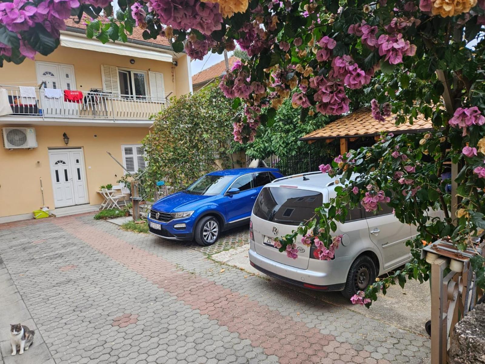 Apartment Bike Corner Задар Екстериор снимка
