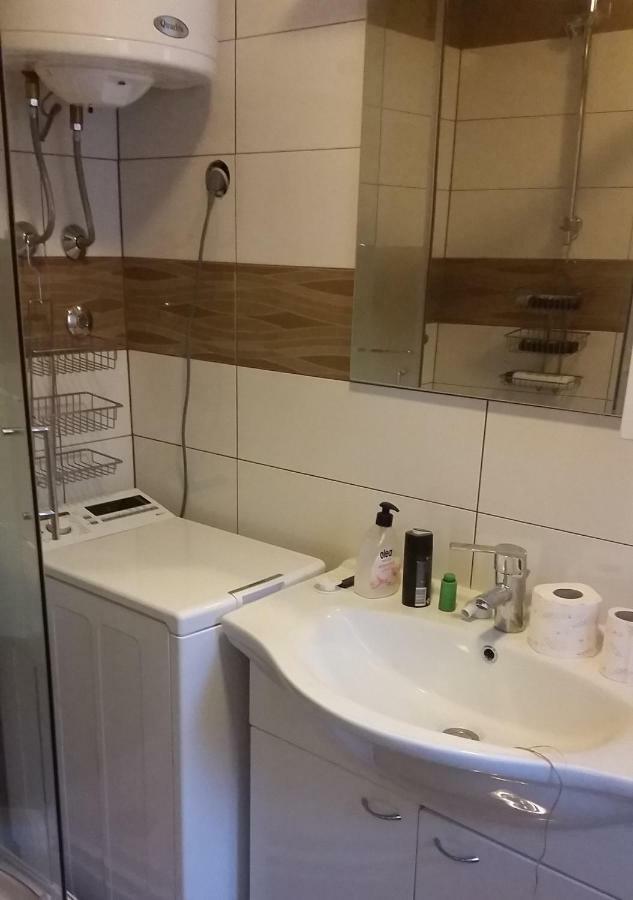 Apartment Bike Corner Задар Екстериор снимка